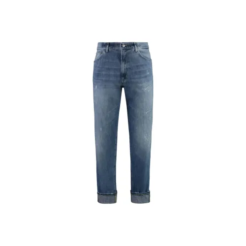 Dondup Blue Men's Jeans Dondup Синий Мужской Джинсы