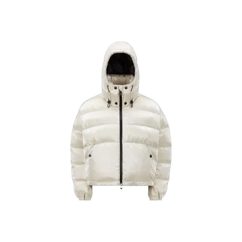 Moncler Пуховик Женский Белый