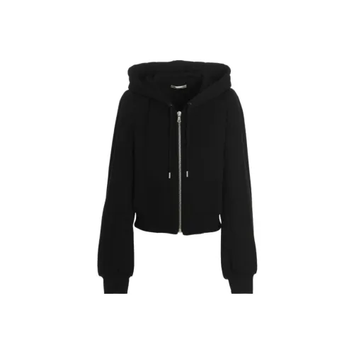 DRIES VAN NOTEN Черные Женские Куртки
