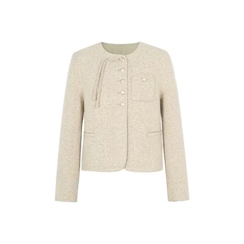 XG Куртки Пальто Женские Розовый