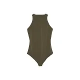 Повседневный Новый Оливковый/Оливковый