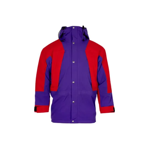 GUCCI x THE NORTH FACE Куртки и Пальто Женские Фиолетовые