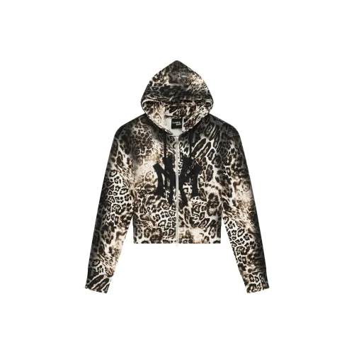Ksubi Mowalola Collaboration Коричневый Унисекс Свитшоты