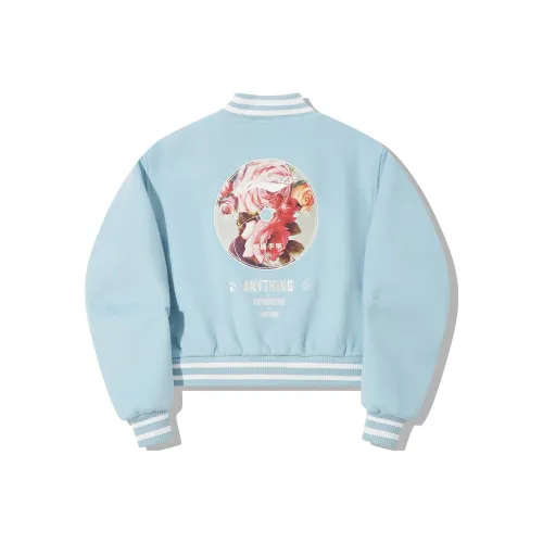 LINING Forget Me not Синий Женские Куртки