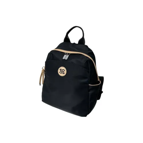 VIHUS Oxford Рюкзак Женские Черный Хаки