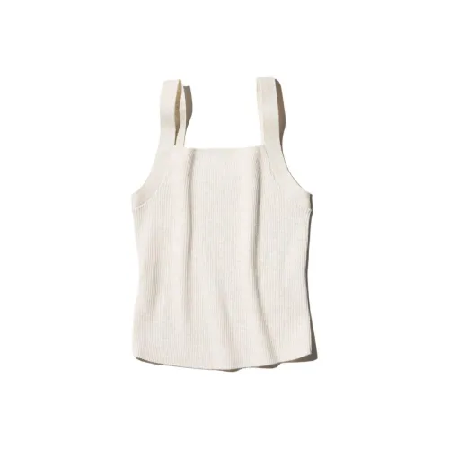 UNIQLO Натуральные Женские Камисоли