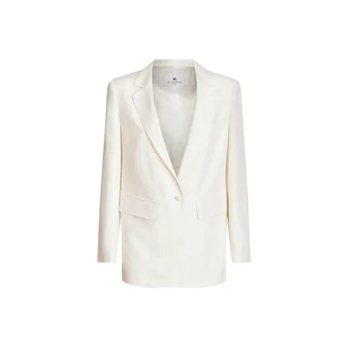 ETRO Белые Женские Куртки