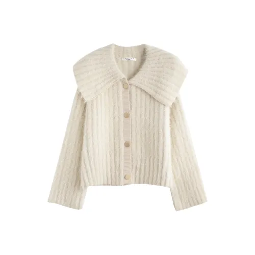 Tonlion Трикотаж Женский Бежевый Абрикос