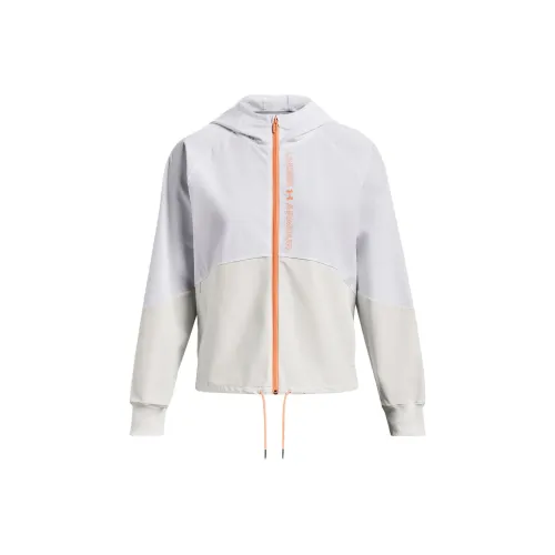 Under Armour Белые Женские Куртки