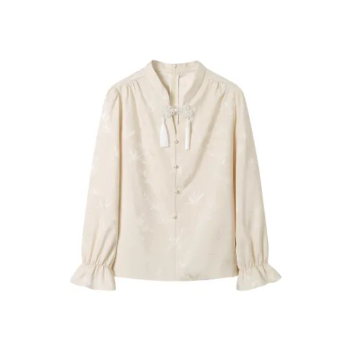 Nan preamble Женские рубашки