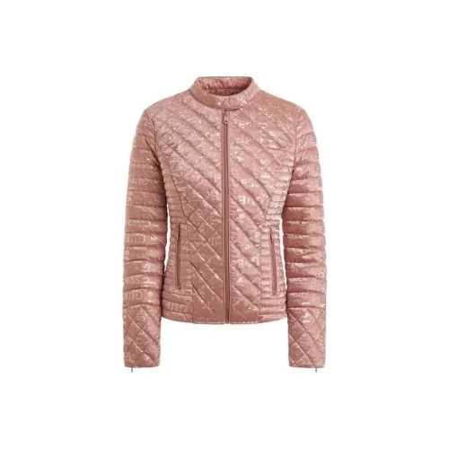 GUESS Розовые Женские Куртки