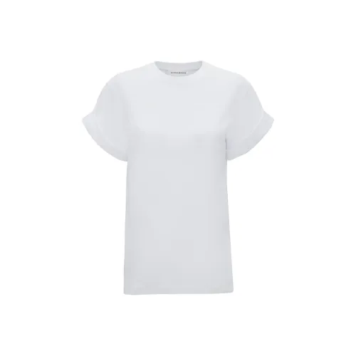 VICTORIA BECKHAM T-рубашка Женская Белая
