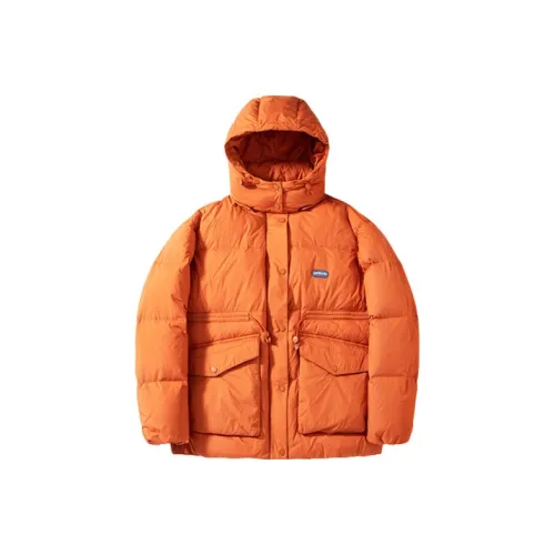 OUTDOOR PRODUCTS Окисленный оранжевый Женские пуховики