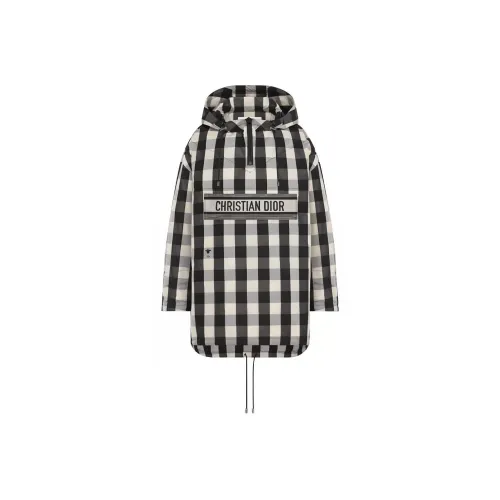DIOR Черные Женские Куртки