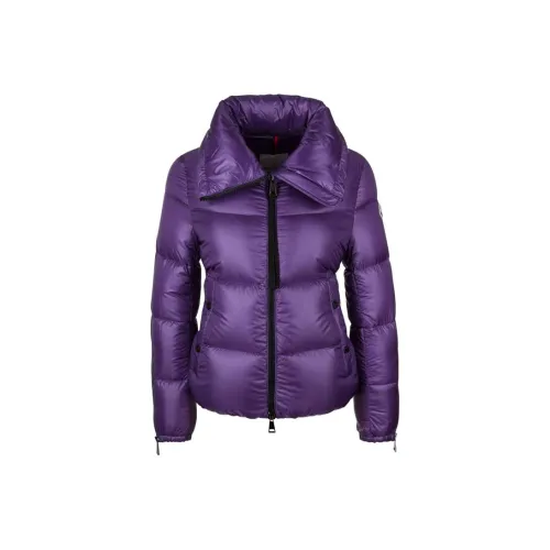 Moncler Фиолетовые Женские Пуховики
