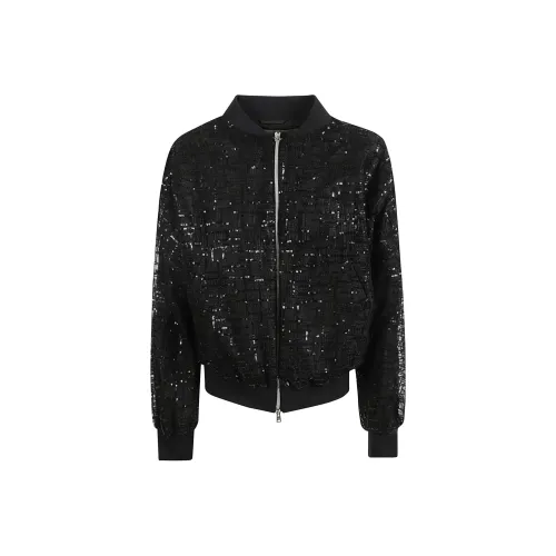 HERNO Черные Женские Куртки