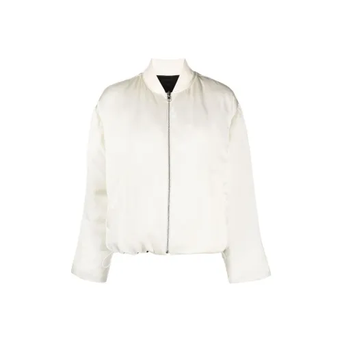 Maje Белый Женский Куртки