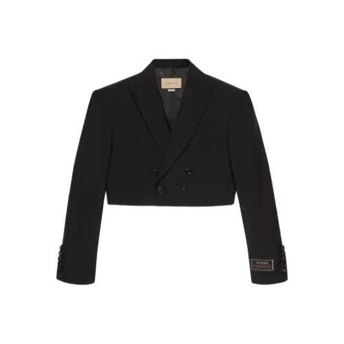 GUCCI SS23 Куртка Женская Черная