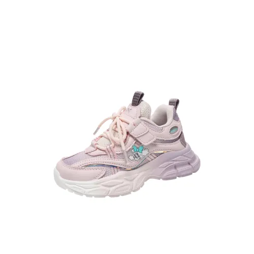 BOBDOG Slip-resistant и дышащий низкий топ уличная обувь для детей