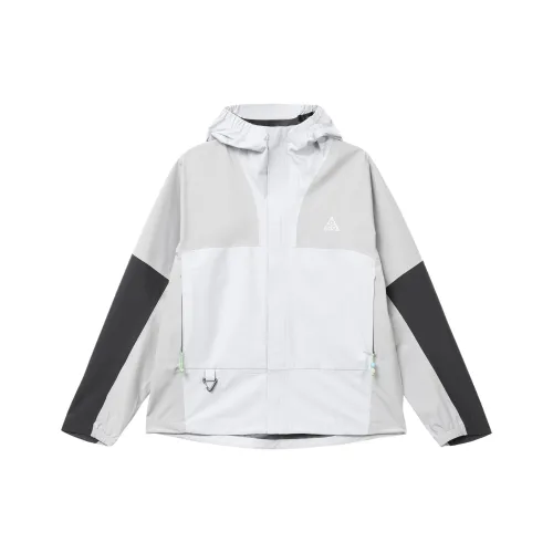 nike ACG Куртка Женская Фотонно-Серый