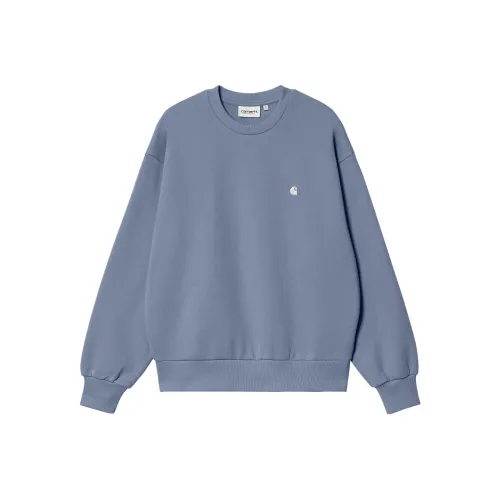 Carhartt WIP SS24 W' Casey Свитшот Женские Синий