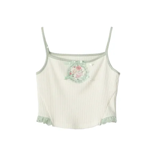 Snbl Белые Женские Камисоли