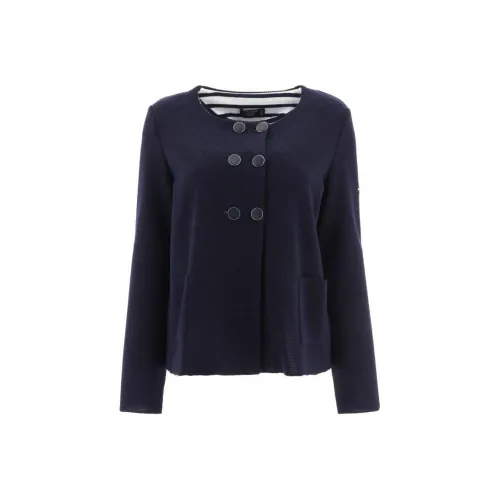SAINT JAMES Blue Женские Куртки