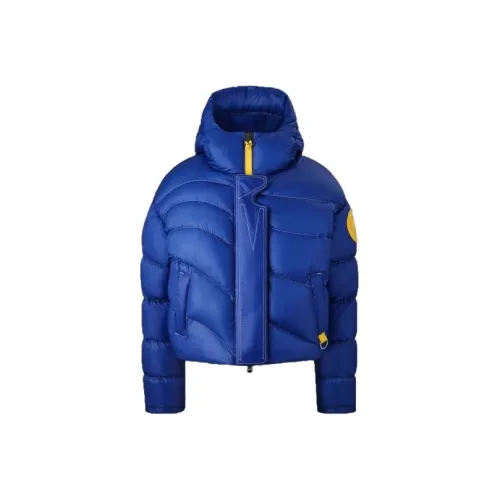 Canada Goose Синий Женские Пуховики