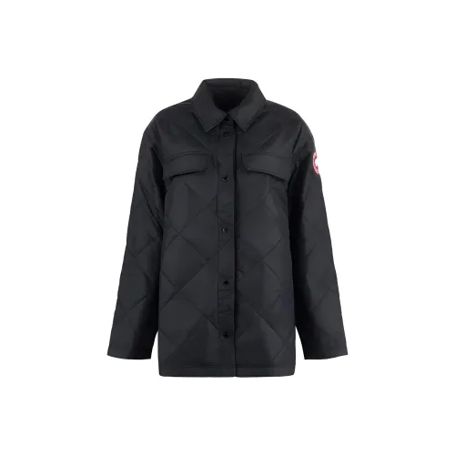 Canada Goose Down Jacket Women's Black