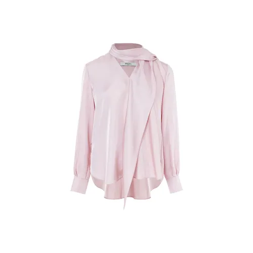 BESIONIA SS25 Рубашка Женская Розовая