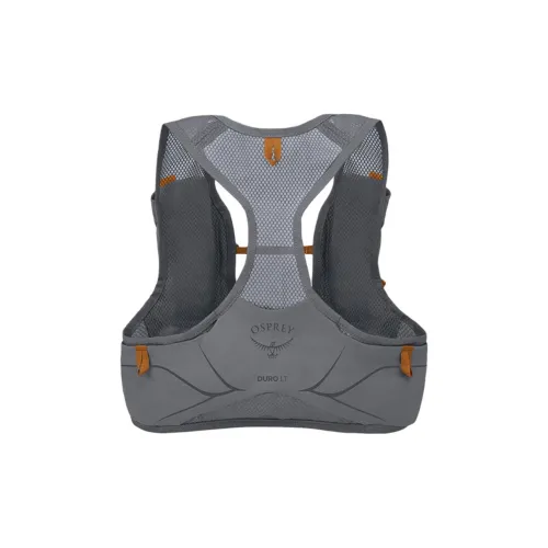 OSPREY 0,5L Альпинистский рюкзак Outdoor сумка из нейлона серый и оранжевый мужской