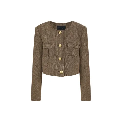 URBAN REVIVO Куртки и Пальто Женские