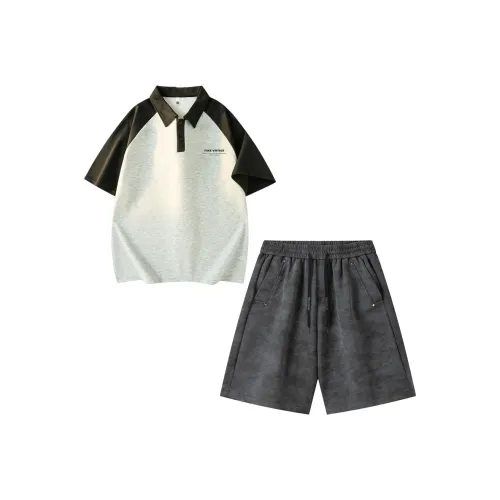 FAKE VINTAGE Повседневная спортивная одежда Унисекс