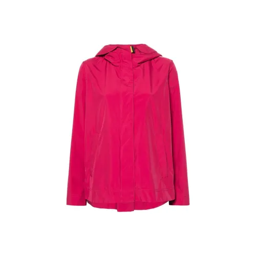 PARAJUMPERS SS24 Куртки Пальто Женские Red