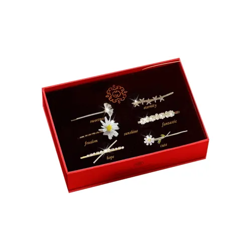 Enchanting Cat Сплав Заколки для волос Женские