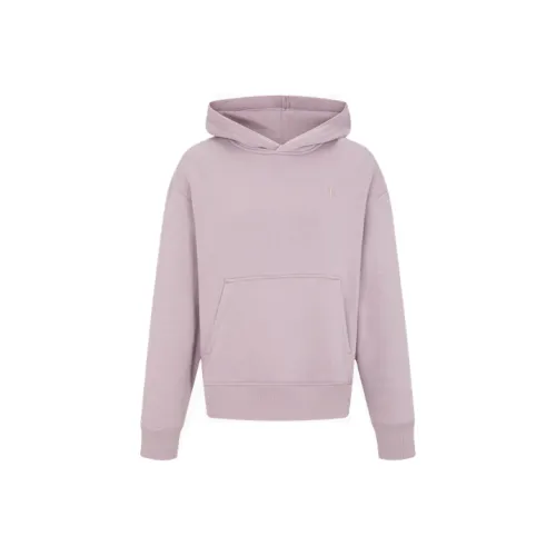 CALVIN KLEIN Толстовка Женская Mist Фиолетовый