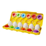 Форма Matching Smart Eggs [Яйцо, картонная коробка, 6 пар, яйцо]