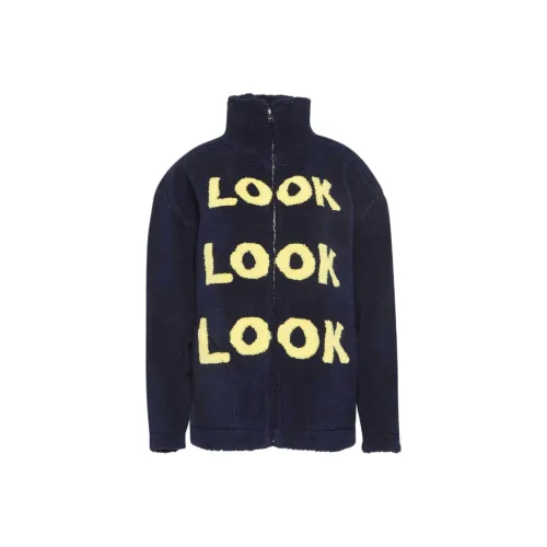 JW Anderson Морской Синий Женские Куртки