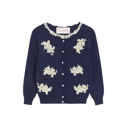 Valentino Трикотаж Женский Синий