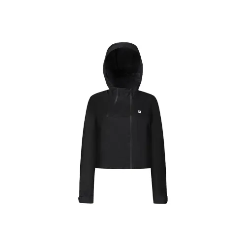 FILA Черные Женские Куртки