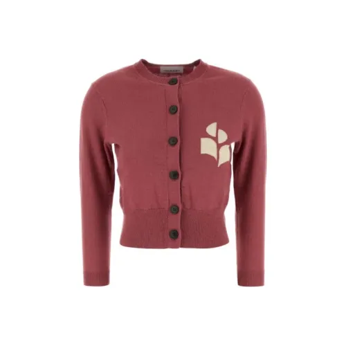 ISABEL MARANT ETOILE Трикотаж Женский Розовый