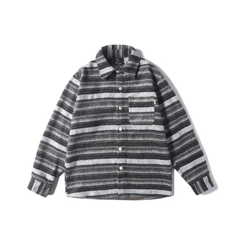 YPUT Рубашка Унисекс Серый Heather Цвет