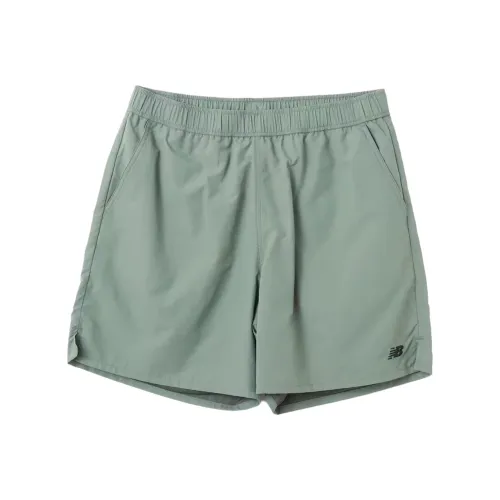 New Balance совместный бренд MET 24 Deep Pine Nut Мужские Повседневные Шорты