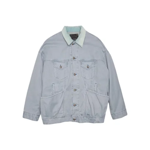 R13 Куртки Пальто Женские Blue