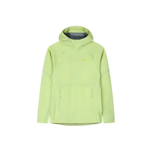 CHAOJIANTA Куртки Пальто Женские Витамин Зеленый