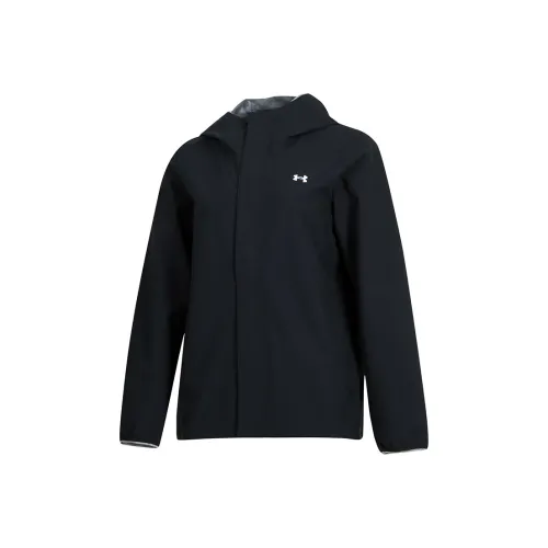 Under Armour Куртка Женская Черная