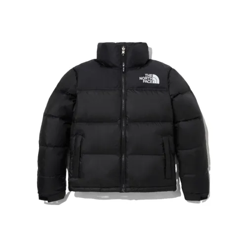 The North Face Пуховики и зимние пальто Женские Черные