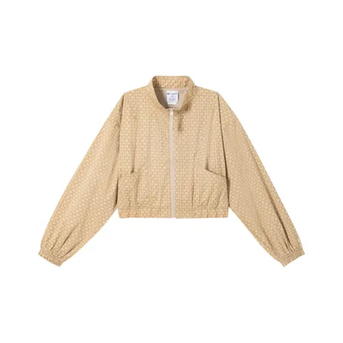 Champion Кардиган Куртка Американская версия Женская