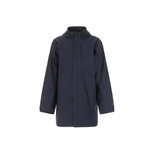 Rains Куртки и Пальто Женские Синие