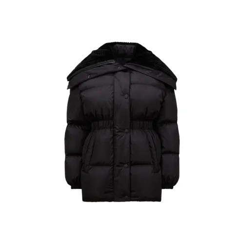 Moncler Down Jacket Women's Black